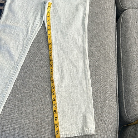 Madewell Women's The Perfect Vintage Jean Size 24P - Picture 8 of 8